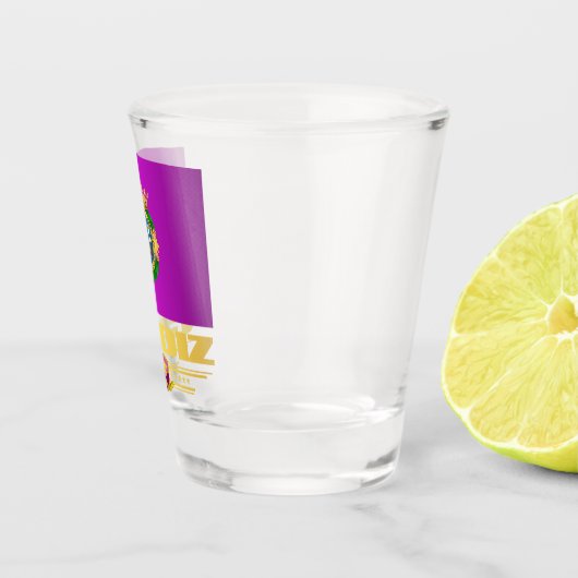 Cadiz Shot Glas (Rechts)