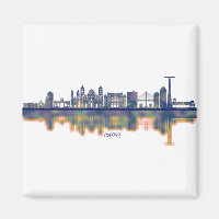 Cádiz Skyline