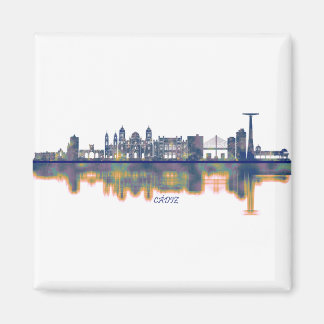 Cádiz Skyline Magneet
