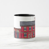 Cadman's Cottage Mok (Midden)