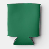 Cadmium green (solid color)  blikjeskoeler (Voorkant)