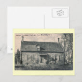 Cadmus House, Bloomfield, Vintage van New Jersey Briefkaart (Voorkant / Achterkant)