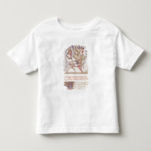 Cadmus, oprichter van Thebes Kinder Shirts