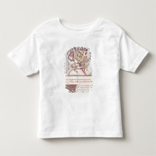 Cadmus, oprichter van Thebes Kinder Shirts (Voorkant)