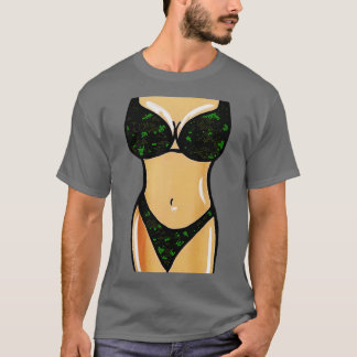 CADPAT Bikini 1 T-shirt