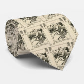 Cadre 13 Cravate (Roulé)