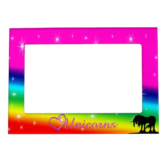 Cadre Aimante Avec Photo Anniversaire De Licorne D Arc En Ciel Zazzle Be Cadre Aimante Avec Photo Anniversaire De Licorne D Arc En Ciel Zazzle Be