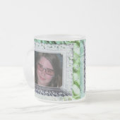 Cadre Antique Glaçon pour Mug (Devant gauche)