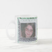 Cadre Antique Glaçon pour Mug (Gauche)