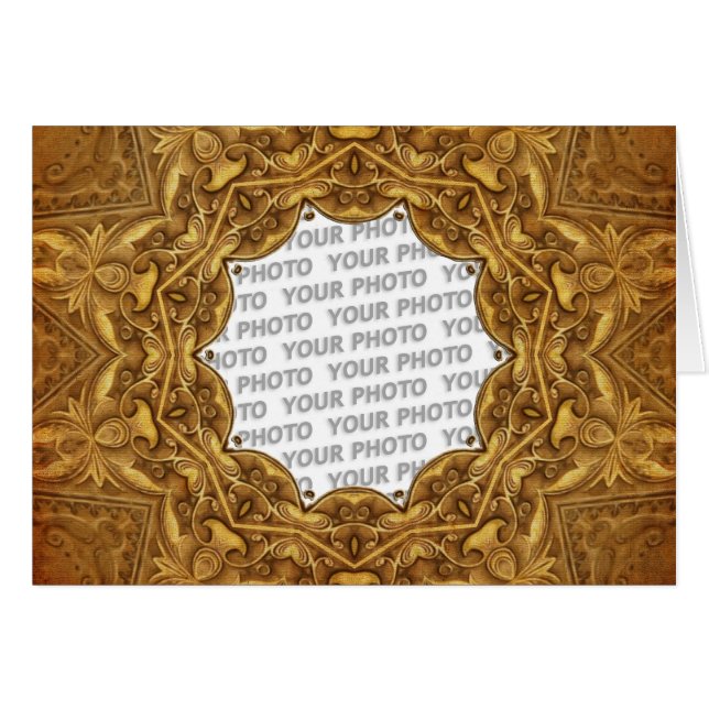 Cadre ART antique (Devant horizontal)