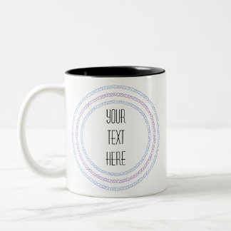 Cadre Artistique Créez Votre Propre Mug De Café À