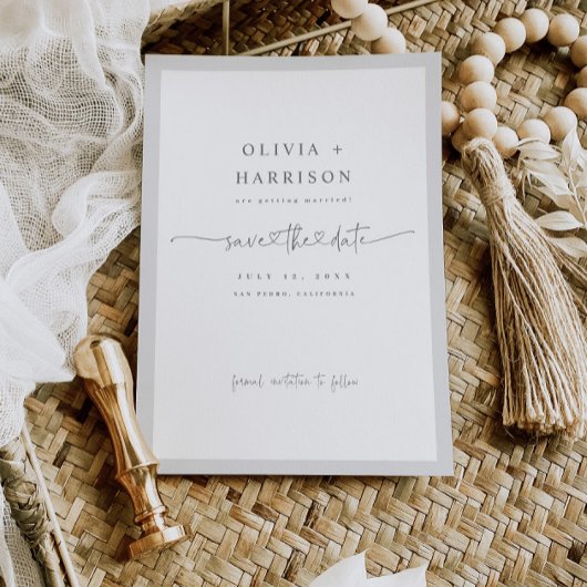 Cadre budgétaire Enregistrer Le Carte photo Date A