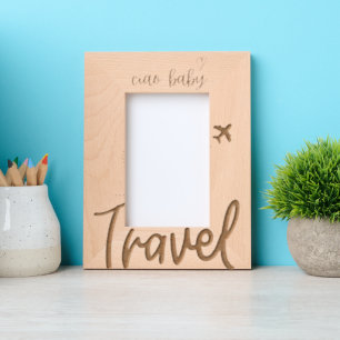 CADRE CADEAU DE VOYAGE