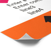 Cadre de accessoires pour Photomaton Affiche Conce (Coin)