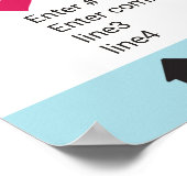 Cadre de accessoires pour Photomaton Affiche Conce (Coin)