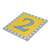 Cadre de contrôle des carreaux de métro 2 Deux (Côté)