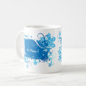 Cadre de décoration 3 Mug (Devant gauche)