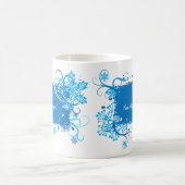 Cadre de décoration 3 Mug (Centre)