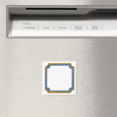 Cadre de pays Faites votre propre aimant (In Situ (Lave-vaisselle))