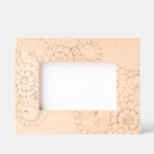 cadre de paysage au henné, FrameStyle (Recto)