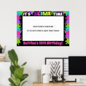 Cadre de photobooth en slime affiche accessoire ph (Bureau à domicile)