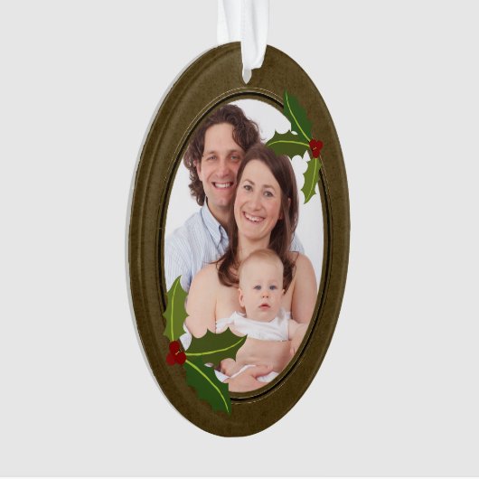 Cadre de style antique (devant)