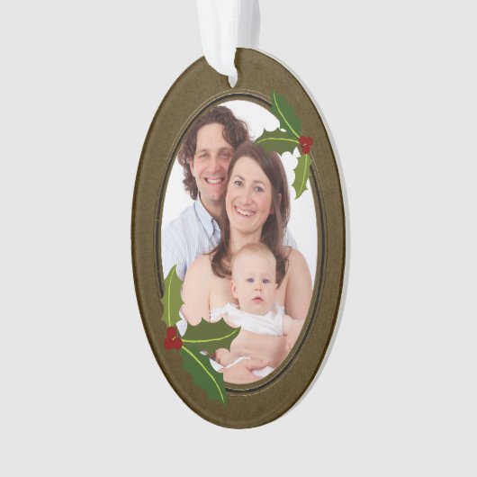 Cadre de style antique (devant)