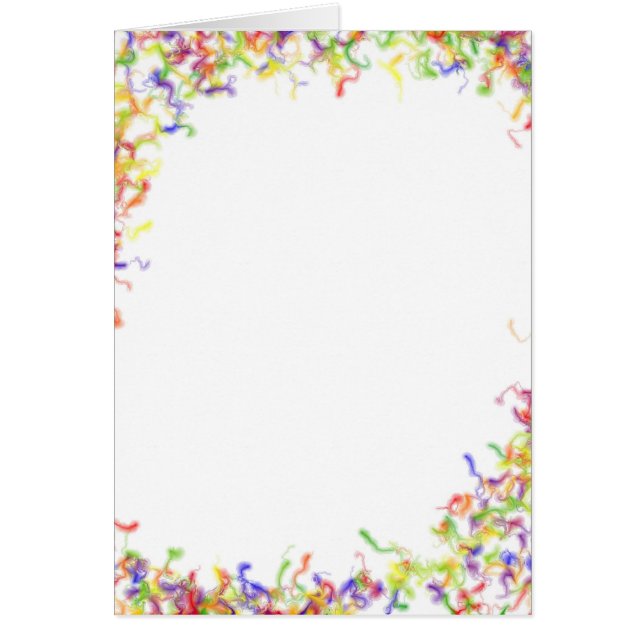 Cadre d'explosion couleur (Devant)