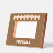 Cadre d'image ajusté pour la conception de footbal (Gauche)