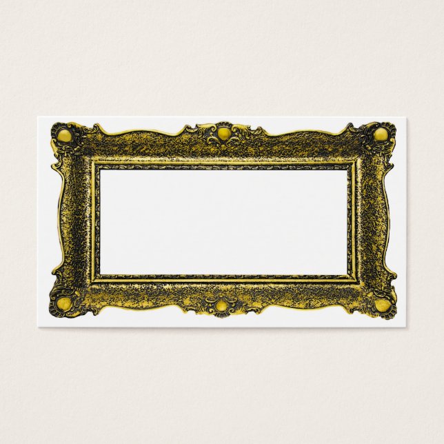 Cadre d'image Gold antique (Devant)