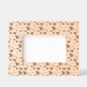 Cadre d'image gravée au laser du coeur (Recto)