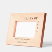 Cadre d'image personnalisé de la graduation par vi (Gauche)