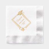 Cadre élégant de couronne Laurel (Recto)