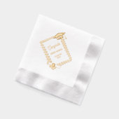 Cadre élégant de couronne Laurel (Gauche)