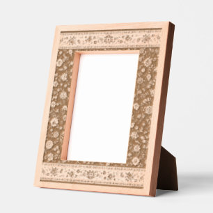 Cadre élégant pour photos et œuvres d'art gravées