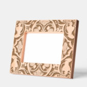 Cadre en bois épais rustique victorien (Gauche)