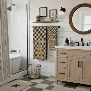 Cadre en bois et étoile