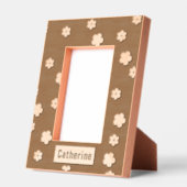 Cadre en bois personnalisé pour elle (Gauche)