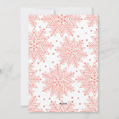 Cadre festif décoratif Carte photo de vacances (Dos)