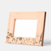 Cadre Fleur sauvage rustique - Parfait pour les so (Gauche)