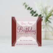 Cadre Fractal Framezia 2010-01 Invitation (Debout devant)