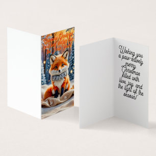 Cadre magique de Noël