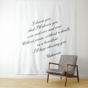 Cadre mariage personnalisé  Tapisserie mariage