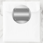 Cadre métallique avec vis Stickers (Sac)