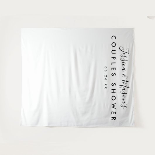 Cadre minimal - Décor de fête - Tapisseries (Devant (Horizontal))