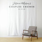 Cadre minimal - Décor de fête - Tapisseries (En situation)