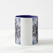 Cadre - Mug fractale (Centre)