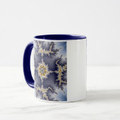 Cadre - Mug fractale (Devant gauche)