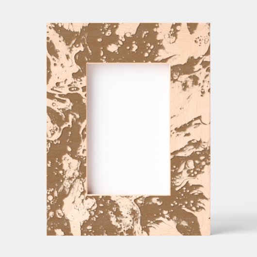 Cadre original. (Recto)