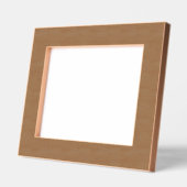 Cadre photo à laser (Gauche)